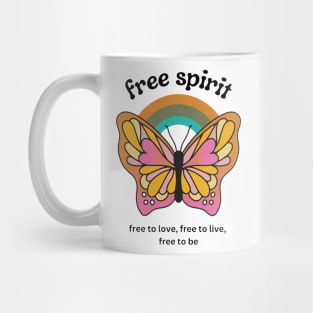 Free Spirit Mug